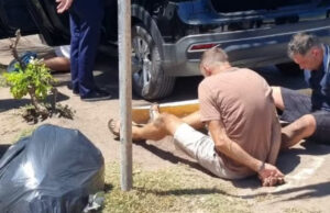 Grupo suspeito de “golpe do bilhete premiado” é preso após perseguição na orla de João Pessoa