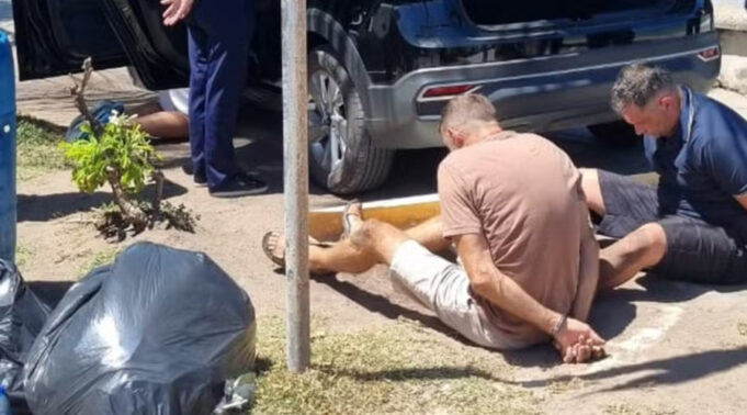 Golpe do Bilhete Premiado