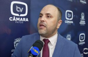 Vereador Héber Tiburtino celebra viabilização do Ramal do Piancó da transposição para Patos e região