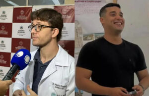 Médico atualiza estado de saúde de professor teixeirense após acidente na PB-306. Vídeo