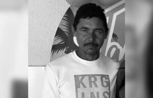 Morre o pescador Hildebrando Martiniano com sintomas idênticos aos de adolescente após consumo de bebida em praça de Patos