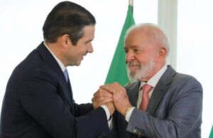Hugo e Lula viabilizam o Ramal Piancó da transposição na Paraíba