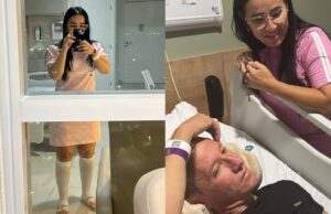 Psicóloga de Brejo dos Santos doa rim para irmão