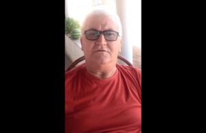 Família informa o falecimento de Ivaldo Mendes da Silva