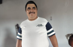 Família informa o falecimento de Djares Domiciano dos Santos (Jairinho)