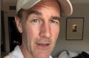 James Van Der Beek, ator de “Dawson’s creek”, morre aos 48 anos