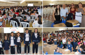 Mãe d’Água vivencia a Jornada Pedagógica 2026