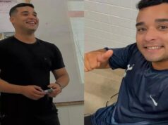 Professor teixeirense vítima de grave acidente na PB-306 deixa UTI e segue em recuperação no hospital