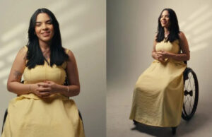 Jovem de Patos que perdeu as duas pernas em acidente em João Pessoa inicia campanha solidária. Vídeo