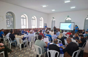 Cagepa realiza maratona de inovação em saneamento