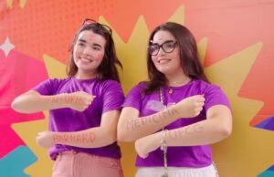 Irmãs gêmeas de Campina Grande são aprovadas em 1º lugar em cursos e universidades federais diferentes: “Reflexo da nossa relação”