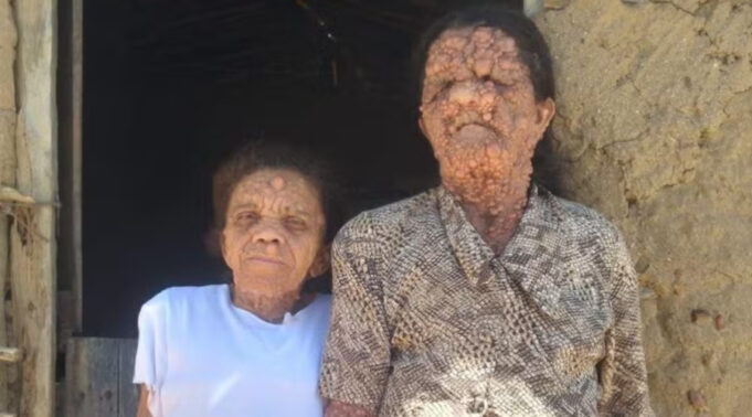 Maria das Dores e Maria Rita