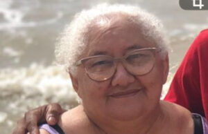 Família informa o falecimento de Maria de Fátima de Souza