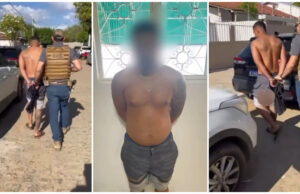 Operação Parabellum: Polícia Civil prende 26ª integrante de organização criminosa em Patos. Vídeo