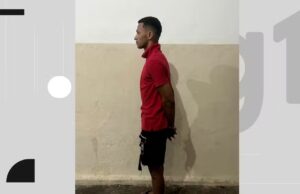 Homem preso por matar namorada ao empurrá-la de moto em Baía da Traição já foi condenado por agredir ex-namorada em Cuitegi