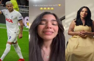 Richarlison doa R$ 200 mil para ajudar jovem patoense que teve as duas pernas amputadas. Vídeo