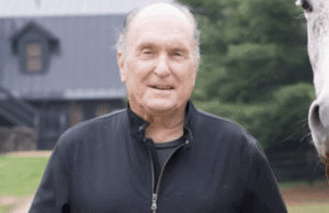 Robert Duvall, ator lendário de “O poderoso chefão”, morre aos 95 anos