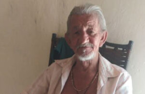 Família informa o falecimento de Sebastião Raimundo de Oliveira