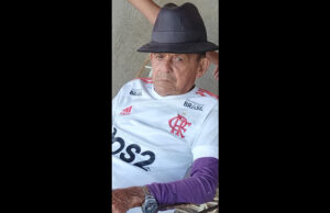 Família informa o falecimento de Luiz Pereira Jorge (Seu Lula)