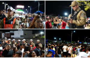 Polícia Militar assegura tranquilidade no Sol Folia em Patos com atuação operacional integrada