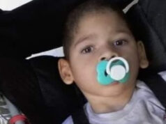 Família informa o falecimento do pequeno Wellington Damião Rodrigues Lira