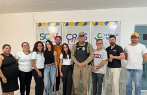 Polícia Militar implementa projeto Bola Solidária em São Mamede