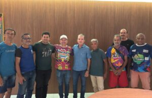 Carnaval garantido: Prefeitura de Patos anuncia apoio financeiro para blocos carnavalescos