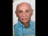 Família informa o falecimento de José Martins da Silva (Zequinha)