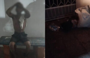 Suspeito com tornozeleira eletrônica é preso em flagrante após arrombar escola particular em Patos