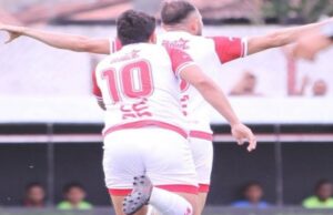 Paraibano: Esporte de Patos vence o Confiança-PB e escapa da zona de rebaixamento