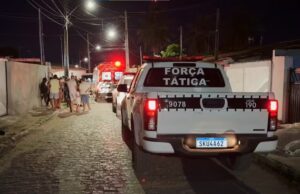 Homem é morto a tiros e duas mulheres ficam feridas após ataque em Alhandra