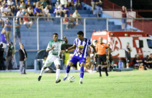 Nacional de Patos perde para o Atlético de Cajazeiras