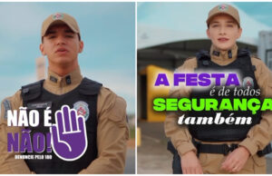 Polícia Militar orienta foliões para o Carnaval 2026. Vídeo