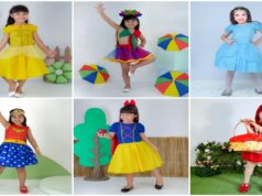 Loja Rúbia e Jujuba, dentro do Mercado de Patos, com muitas novidades para o Carnaval