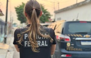 PF cumpre mandados para apurar crimes de abuso sexual infantojuvenil em Patos