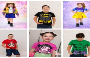 Loja Rúbia e Jujuba, dentro do Mercado de Patos, com muitas novidades para o Carnaval