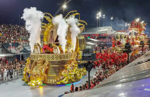 Mocidade Alegre é campeã do carnaval de SP e conquista o 13º título