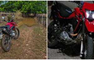 Motociclista de aplicativo tem moto roubada por dupla armada em Patos