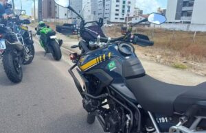 PRF registra sete mortos por acidentes e quase mil flagrantes de alta velocidade durante o Carnaval, na Paraíba