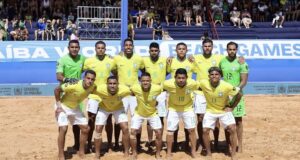 Paraíba World Beach Games: Brasil conquista título da Copa das Nações de Beach Soccer