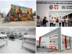 Nova sede do 3º BPM é inaugurada em Patos e vai reforçar segurança em 30 municípios do Sertão