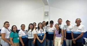 Secretaria de Saúde de Catingueira inicia capacitação sobre sistema e-SUS PEC