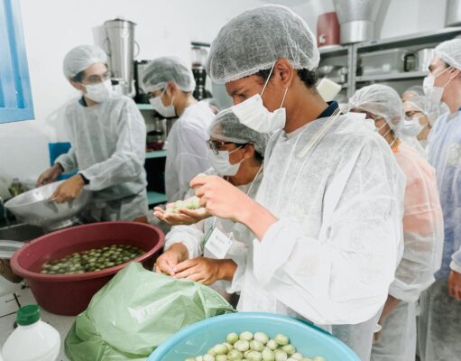 Curso de geleia de umbu promove capacitação e inova oferecendo novas experiências para a agricultura de Patos