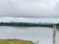 Açude de Coremas pega 29 cm d’água de ontem para hoje