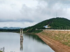 Açude de Coremas pega 16 cm d’água de ontem para hoje