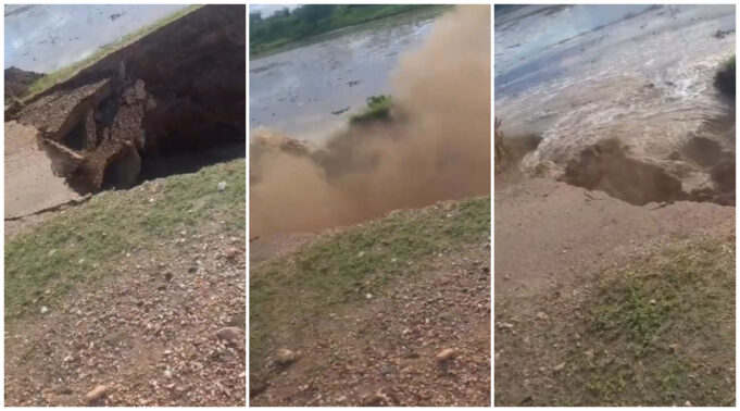 Açude de Zé Pereira