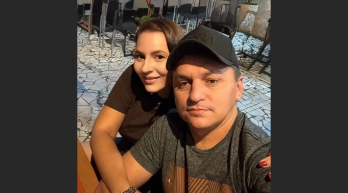 André Marreiro e Raíssa Bezerra