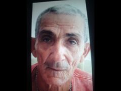 Família informa o falecimento de Antônio Dantas Alves (Antônio Carpinteiro)