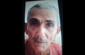 Família informa o falecimento de Antônio Dantas Alves (Antônio Carpinteiro)