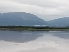 Barragem da Farinha, em Patos, tem grande recarga e agora está com 57,37% de sua capacidade. Vídeo